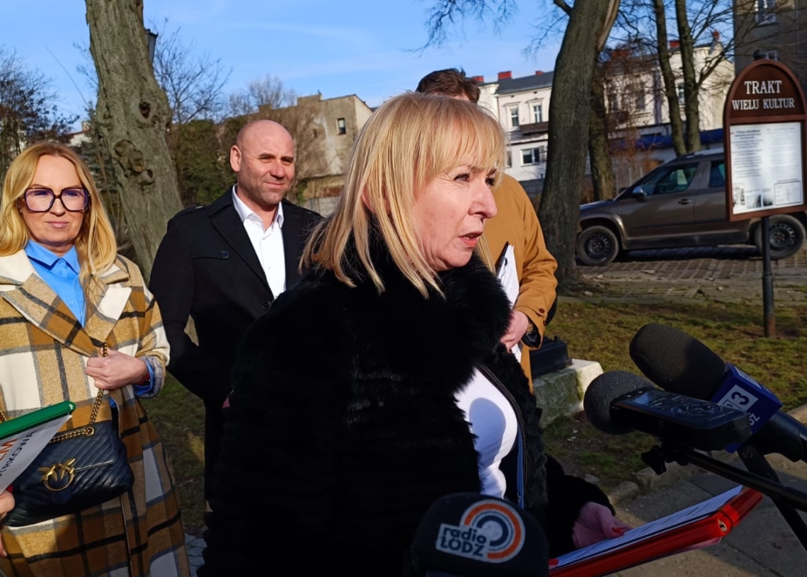 "Z sercem dla Piotrkowa". Pierwszy komitet oficjalnie zaprezentował swoje "jedynki" w 4 okręgach wyborczych