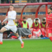 Widzew Łódź przegrywa 1:3 z Jagiellonią Białystok. Punktów trzeba szukać w kolejnych meczach