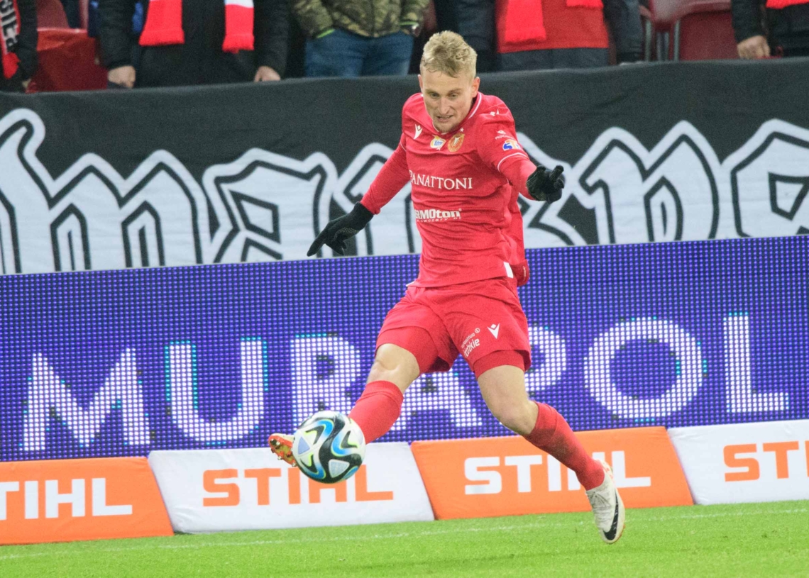 Jaki Widzew zobaczymy po zimowej przerwie? Na początek mecz z wiceliderem PKO BP Ekstraklasy