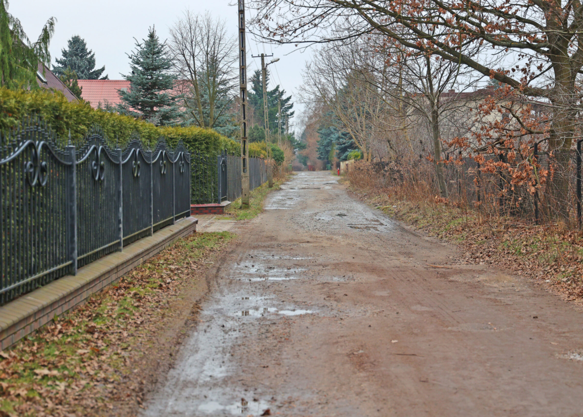 Remont dróg w Andrzejowie. ZIM wkrótce ogłosi przetargi na modernizację ulic Kupały i Winiarskiej