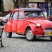 Henri-Jacques Citroën odwiedził Głowno
