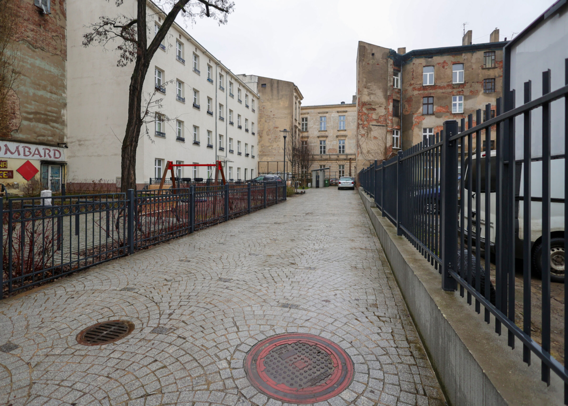 Remont kamienicy przy Wschodniej 35 zakończy się w połowie roku