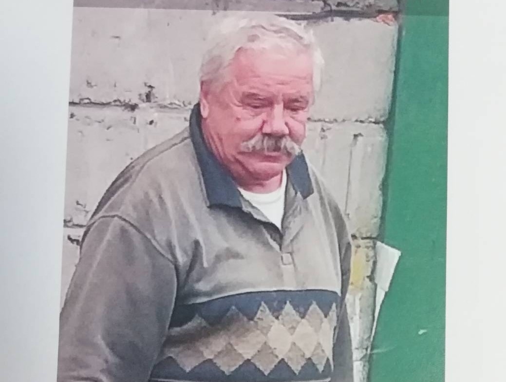 Zaginął 69-letni mężczyzna z powiatu skierniewickiego 1 Zaginął 69-letni mężczyzna z powiatu skierniewickiego
