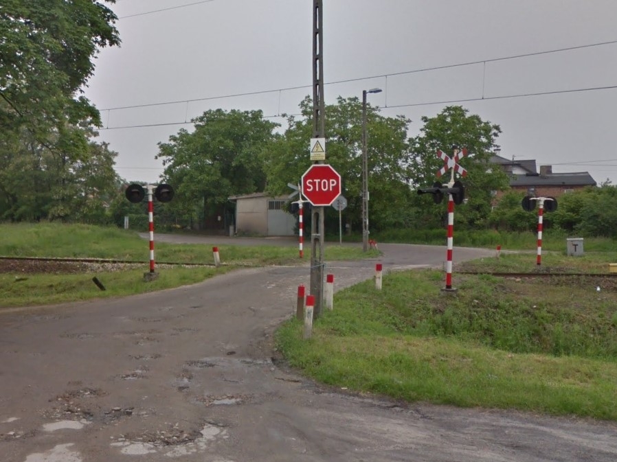Śmierć na torach w Zgierzu. Wstrzymany ruch pociągów