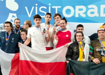 Aleksandra Bednarek ze złotym medalem ME Oradea 2024 IISA