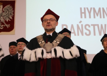 Dariusz Rogut nie jest już rektorem Akademii Piotrkowskiej. Jego następcą jest Jacek Bonarek