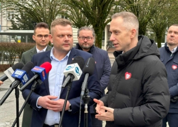 Cezary Tomczyk w Bełchatowie