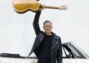 Bryan Adams zagra w Łodzi