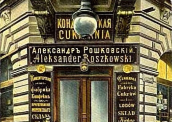 Słodki smak dawnej Łodzi