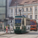 Tramwaje MPK Łódź wracają w marcu na Legionów i plac Wolności. Przejazd testowy udany 16 Tramwaje MPK Łódź wracają na Legionów i plac Wolności
