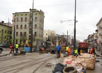 Tramwaje wracają na Zachodnią
