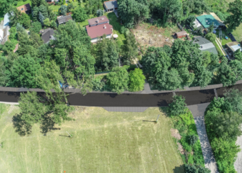 Remont Liściastej ma trwać pięć miesięcy