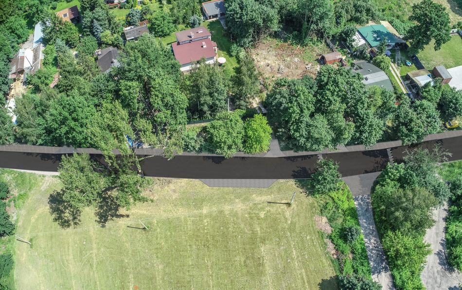 Remont Liściastej ma trwać pięć miesięcy