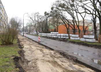 Miasto planuje remont czterech ulic na Kozinach