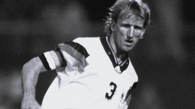 Andreas Brehme nie żyje. Mistrz świata z 1990 roku miał 63 lata 1 Andreas Brehme nie żyje