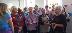 Bal na Górnej. Centra Zdrowego i Aktywnego Seniora świętują urodziny 3 Centra Zdrowego i Aktywnego Seniora świętują urodziny