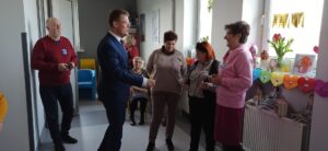 Bal na Górnej. Centra Zdrowego i Aktywnego Seniora świętują urodziny 2 Centra Zdrowego i Aktywnego Seniora świętują urodziny