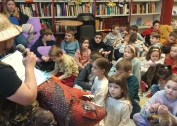 DINOferie w Rawie Mazowieckiej