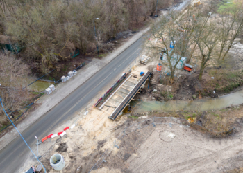 Modernizacja trasy tramwajowej do Konstantynowa