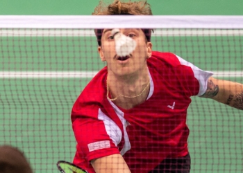 DME w badmintonie. Turniej w Łodzi