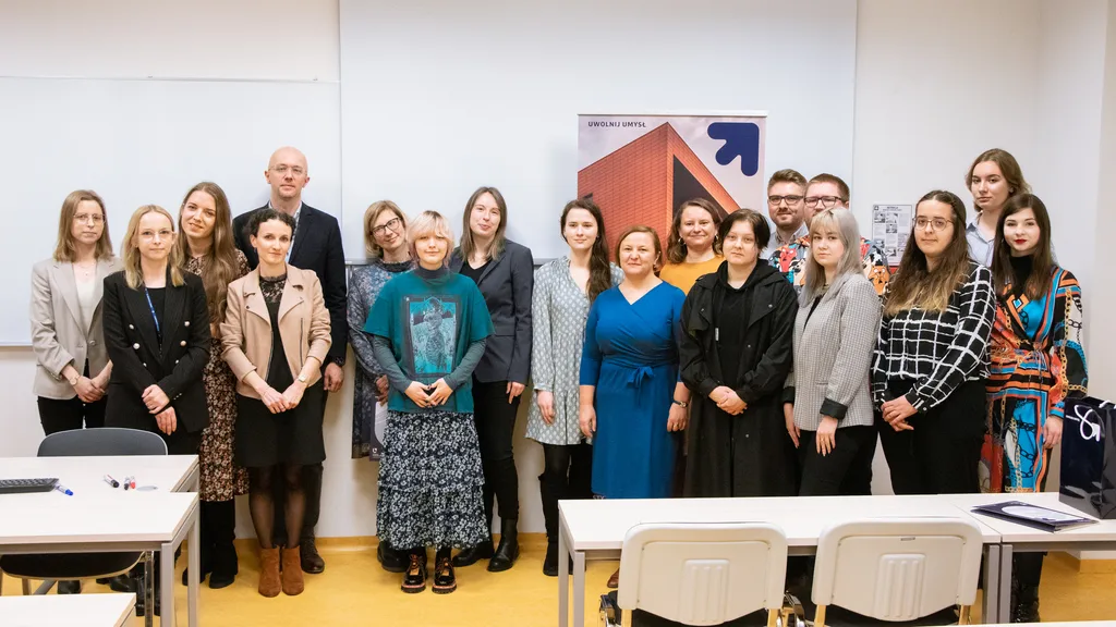Dyktando Mikołajkowe na Uniwersytecie Łódzkim. Poznaliśmy wyniki 1 Dyktando Mikołajkowe na Uniwersytecie Łódzkim
