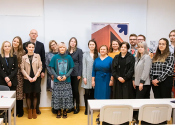 Dyktando Mikołajkowe na Uniwersytecie Łódzkim