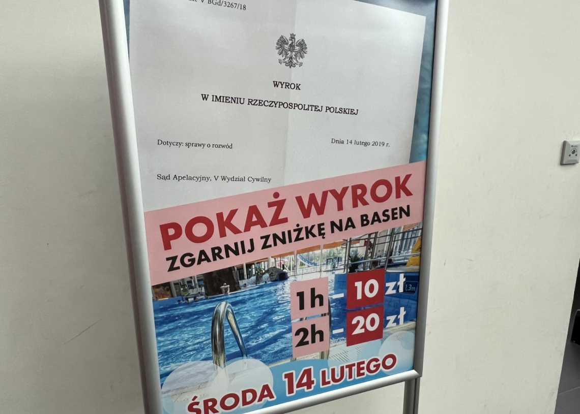Falowe AntyLove na walentynki