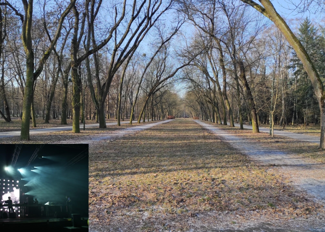 Audioriver w parku Baden-Powella czy na Łódzkich Błoniach? Gdzie odbędzie się lipcowy festiwal? 1 Audioriver w parku Baden-Powella? Gdzie odbędzie się lipcowy festiwal?