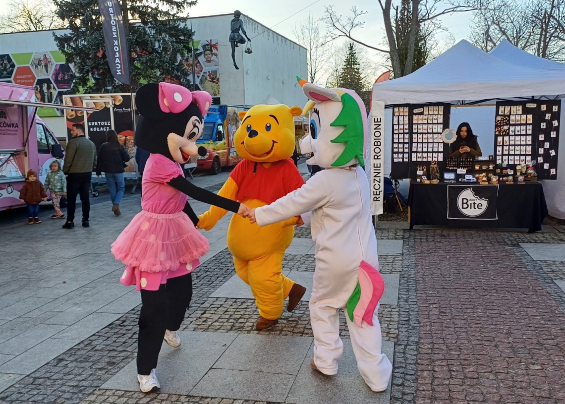 Festiwal czekolady w Bełchatowie