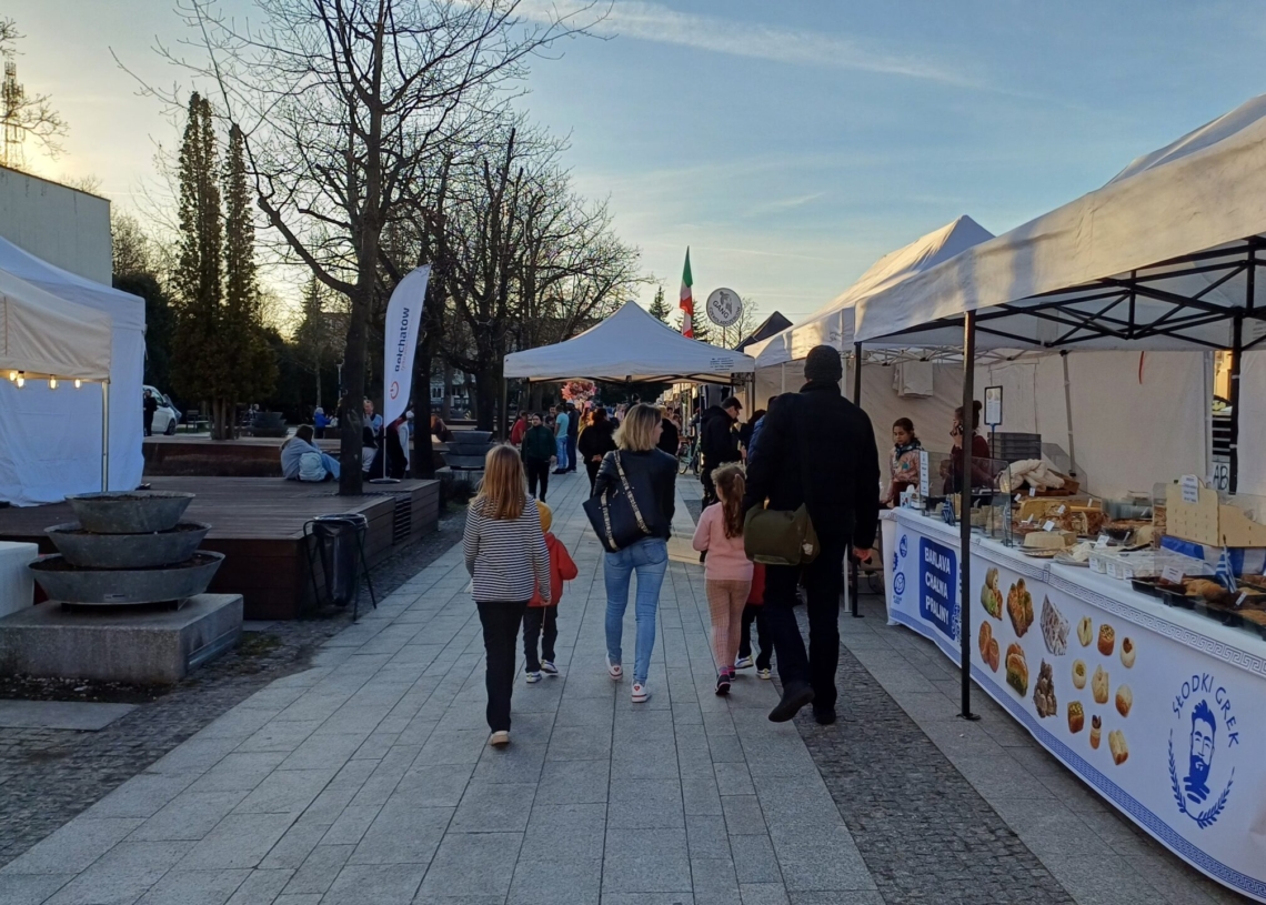 Festiwal czekolady w Bełchatowie