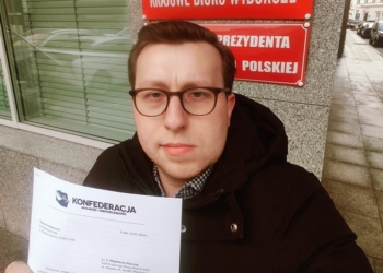 Tomasz Grabarczyk złożył skargę do KBW na Hannę Zdanowską. Mamy odpowiedź UMŁ 4 Tomasz Grabarczyk złożył skargę do KBW na Hannę Zdanowską