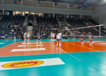 Grot Budowlani Łódź - PGE Rysice Rzeszów