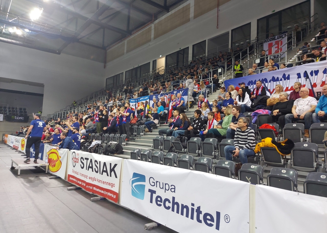 Grot Budowlani Łódź - PGE Rysice Rzeszów