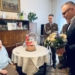 Halina Kolińska z Sieradza świętuje 100 lat