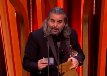 BAFTA 2024. Hoyte van Hoytema z nagrodą za najlepsze zdjęcia