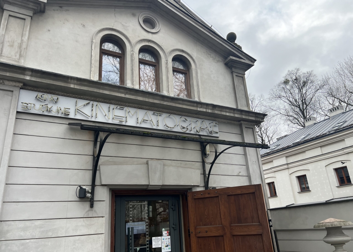 Filmowe warsztaty dla najmłodszych w Muzeum Kinematografii