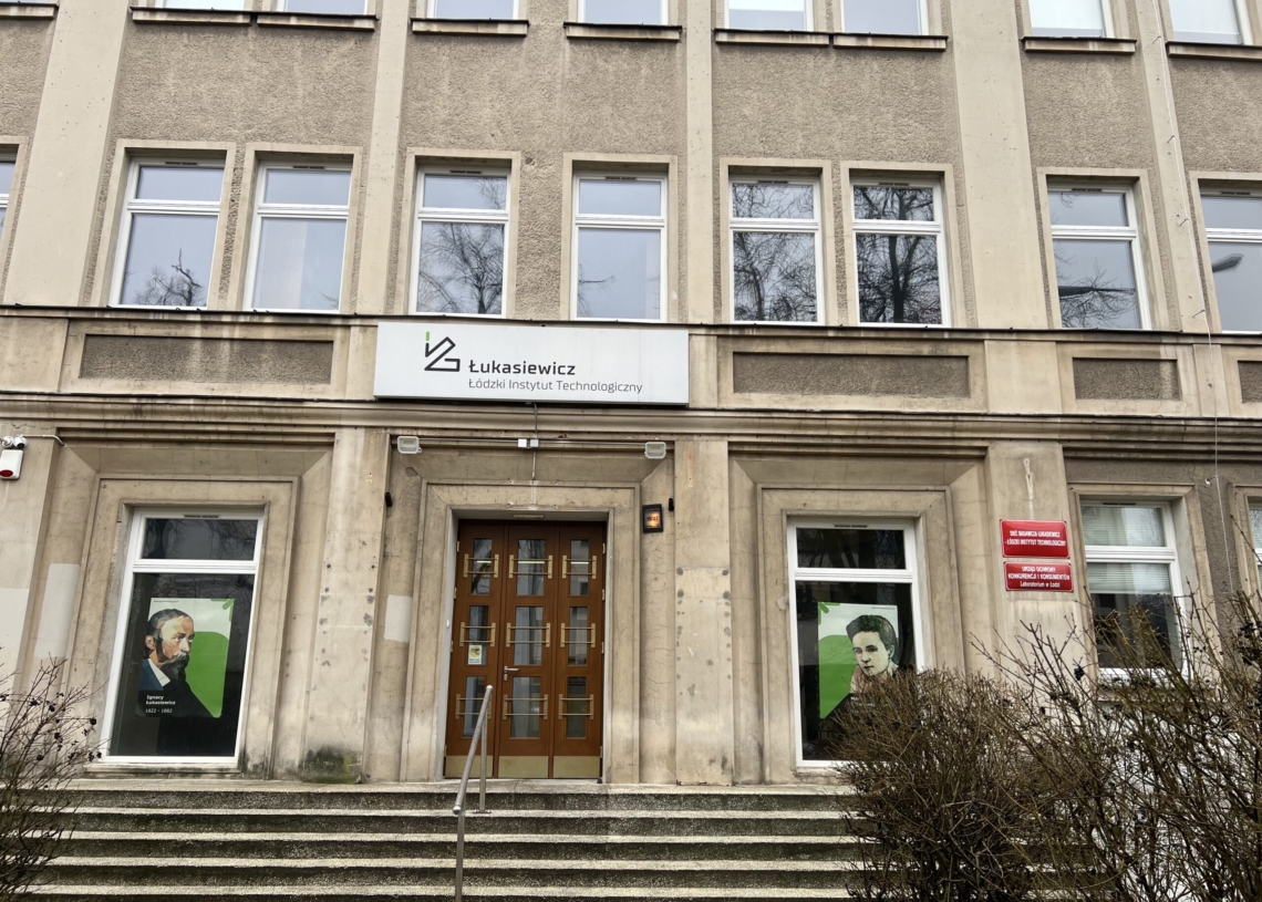 Łódzki Instytut Technologiczny Łukasiewicza przygotował cykl warsztatów dla młodzieży