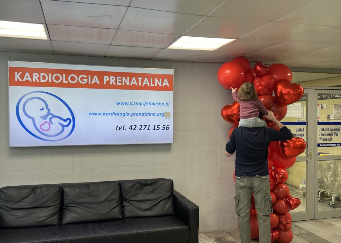 Luty miesiącem kardiologicznych badań płodu