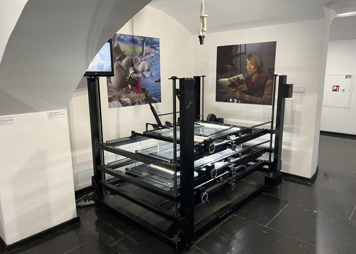 Filmowe warsztaty dla najmłodszych w Muzeum Kinematografii
