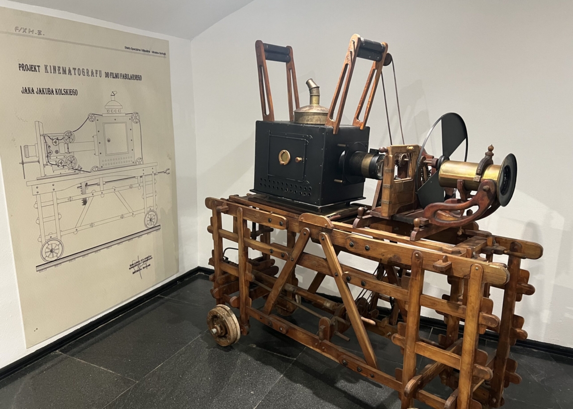 Filmowe warsztaty dla najmłodszych w Muzeum Kinematografii