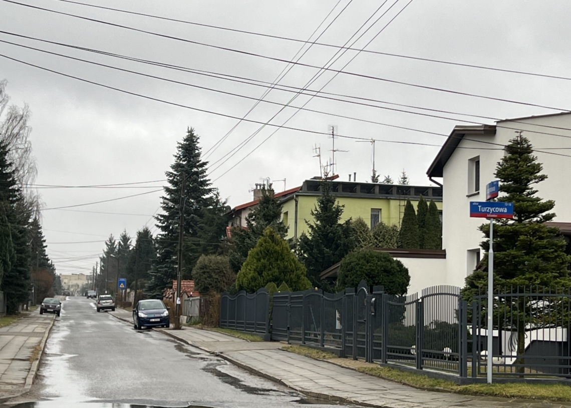 Mieszkańcy Radogoszcza protestują przeciwko budowie osiedla apartamentowców