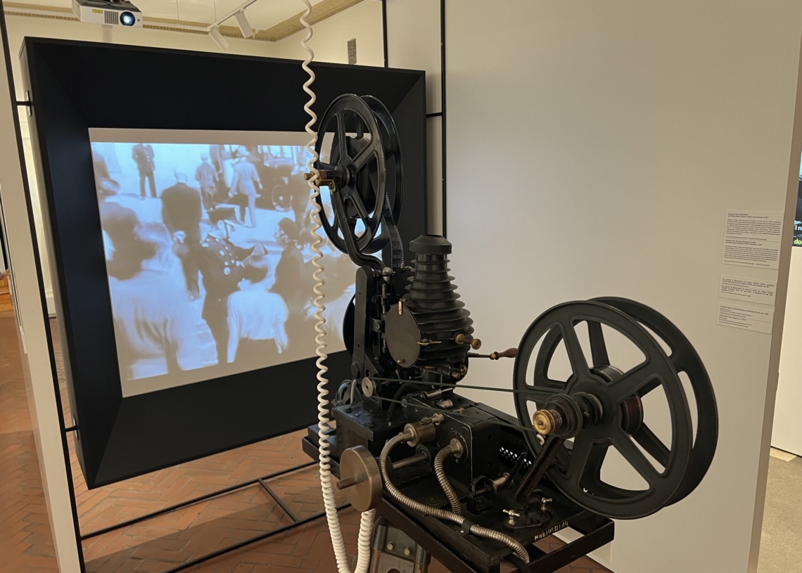 Filmowe warsztaty dla najmłodszych w Muzeum Kinematografii