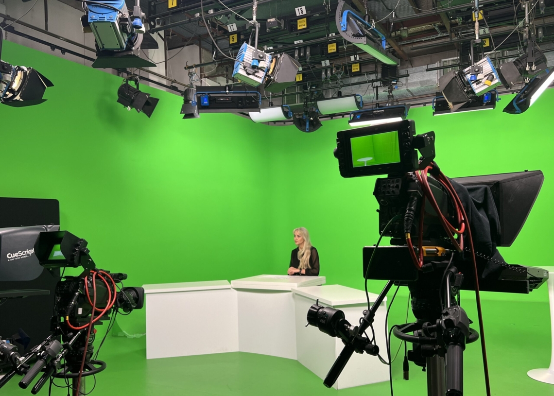 Casting na reporterów i prezenterów w TVP3 Łódź
