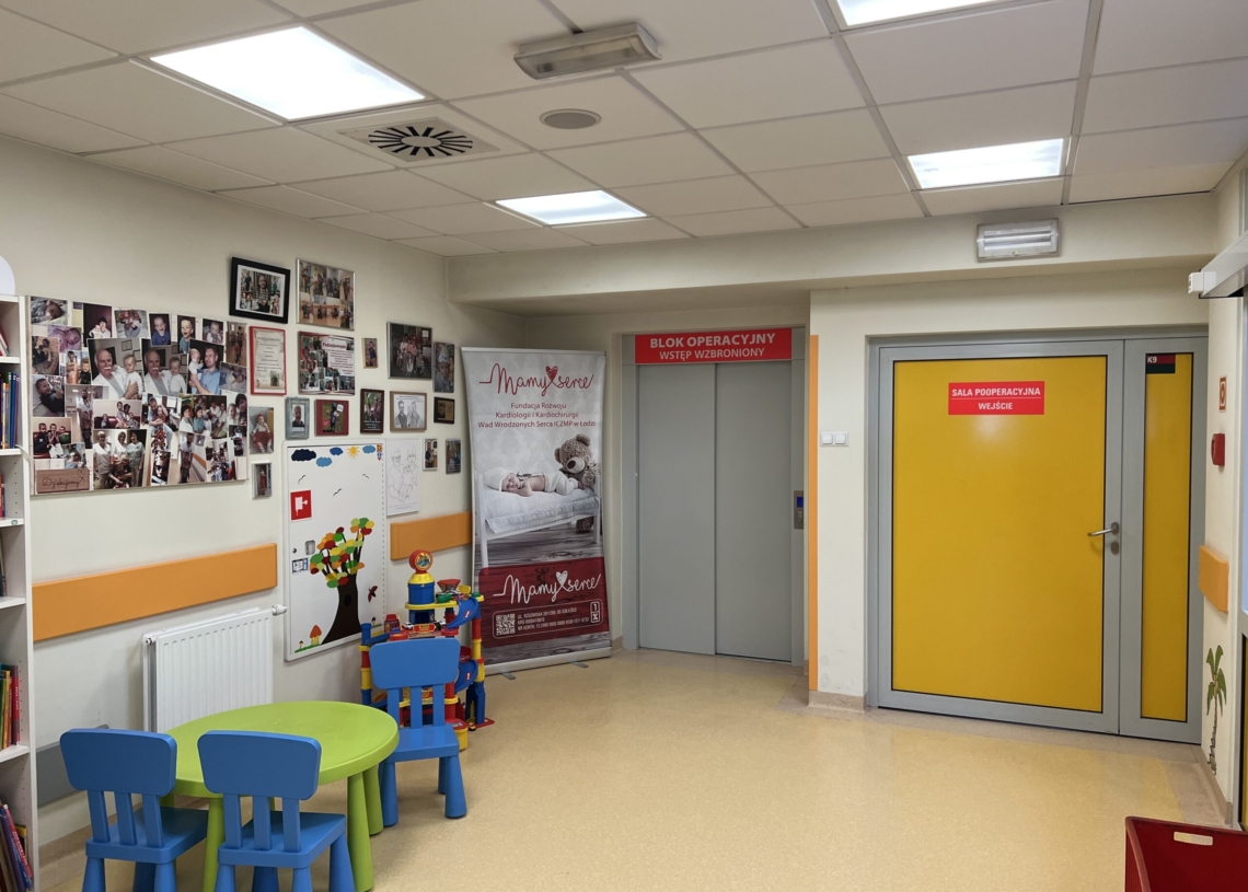 Luty miesiącem kardiologicznych badań płodu