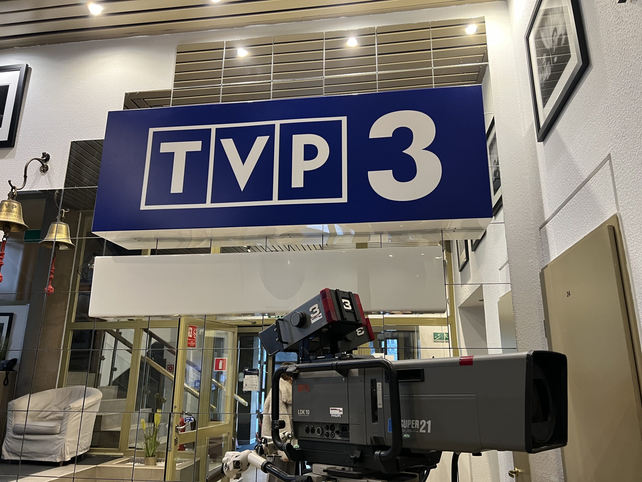 Casting na reporterów i prezenterów w TVP3 Łódź