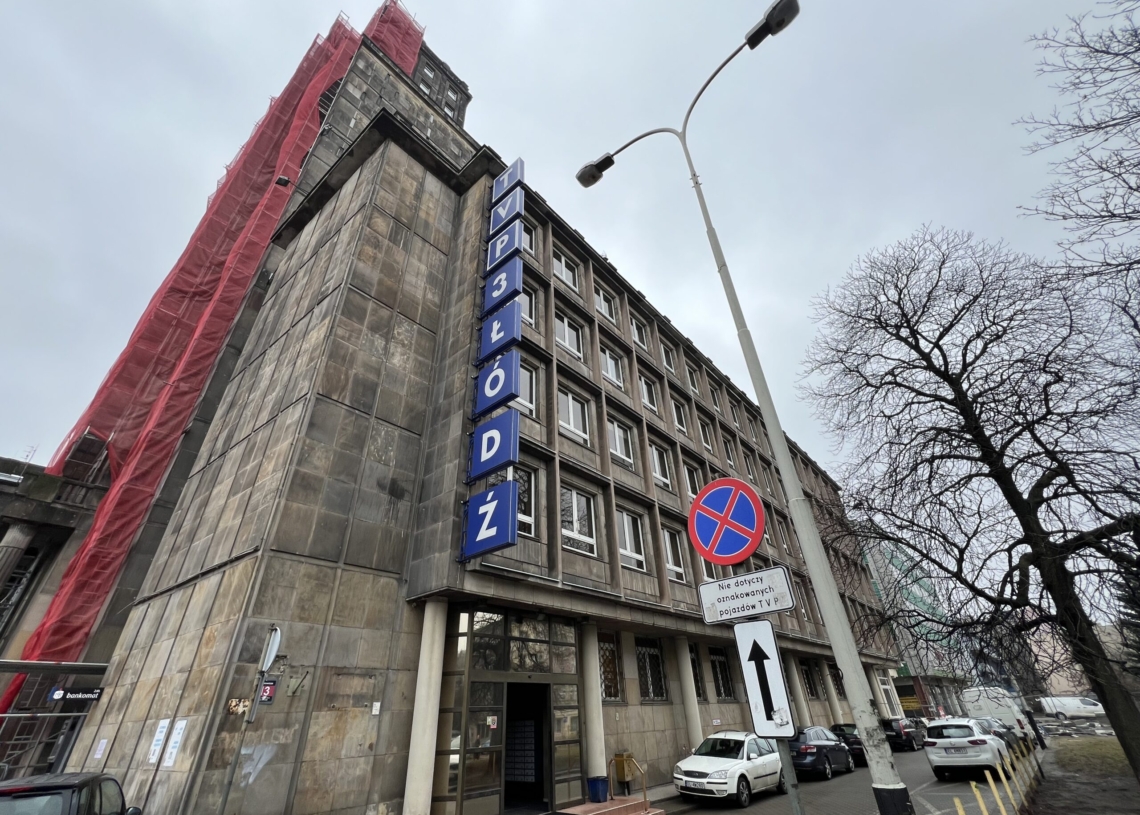 Casting na reporterów i prezenterów w TVP3 Łódź