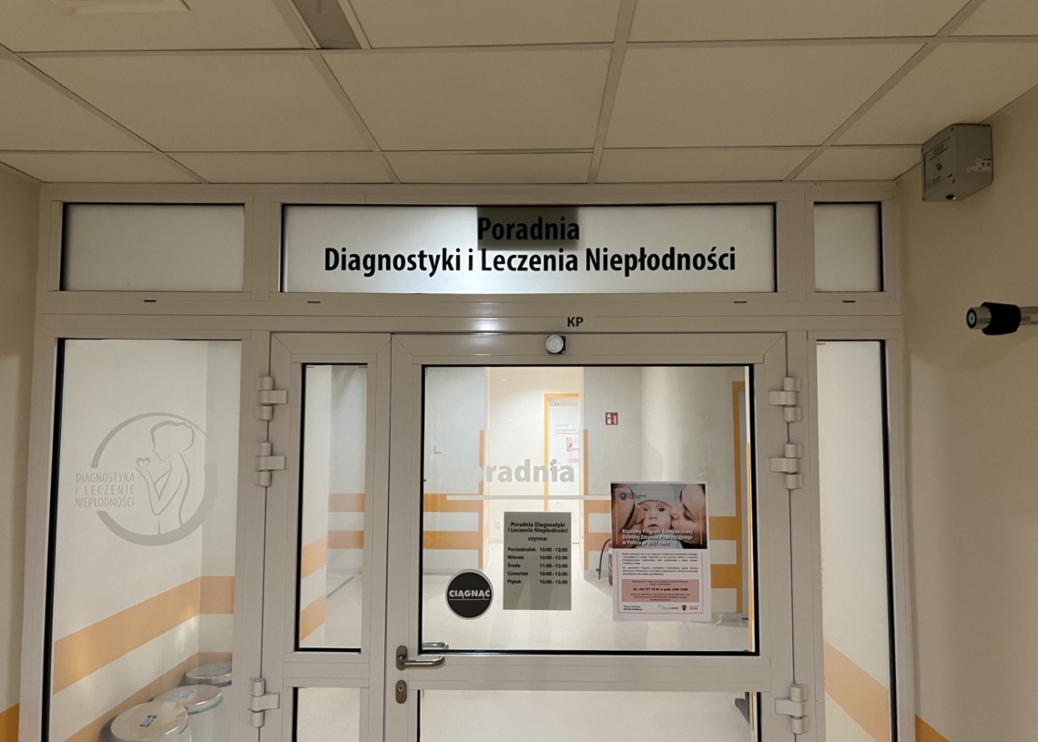 W Matce Polce powstanie instytut in vitro