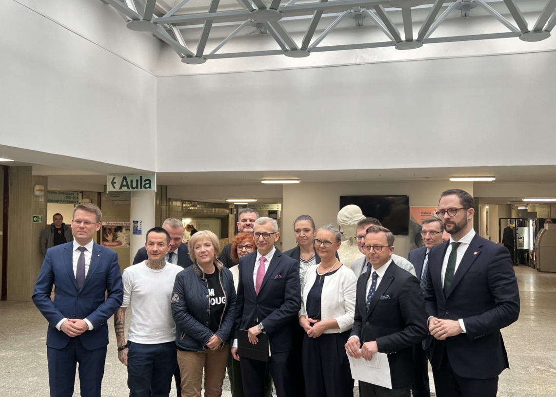 W Matce Polce powstanie instytut in vitro