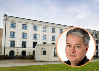 Więcej kultury. Jacek Wiśniewski, dyrektor ŁDK
