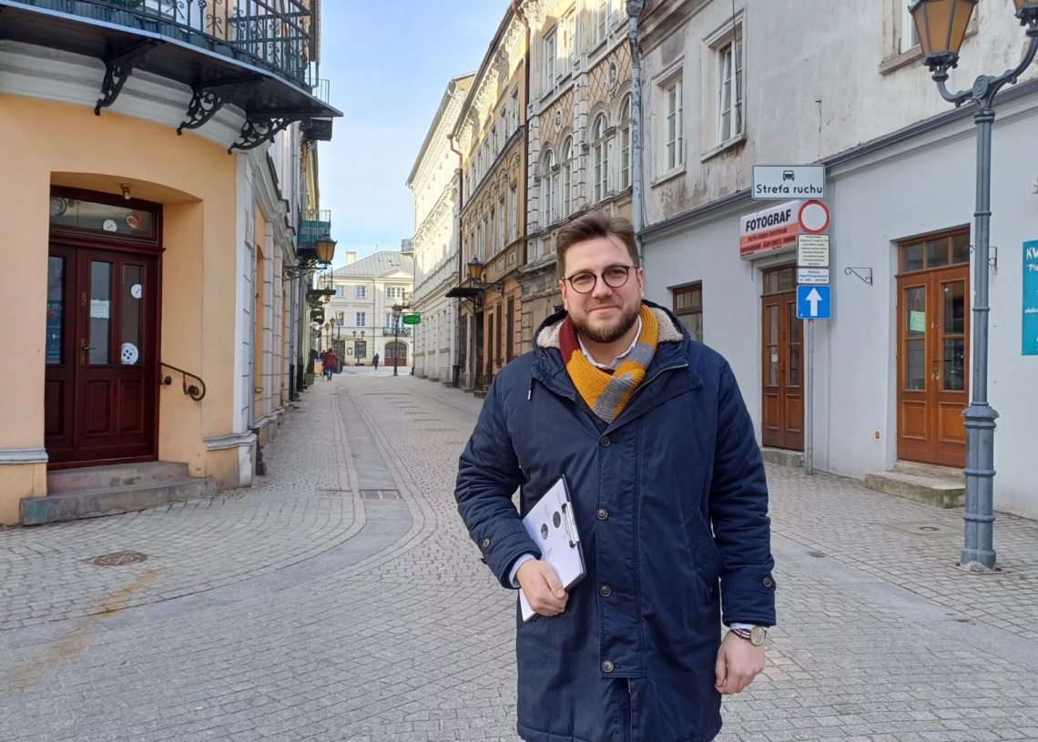Juliusz Wiernicki kandydatem na prezydenta Piotrkowa Trybunalskiego 1 Juliusz Wiernicki kandydatem na prezydenta Piotrkowa Trybunalskiego